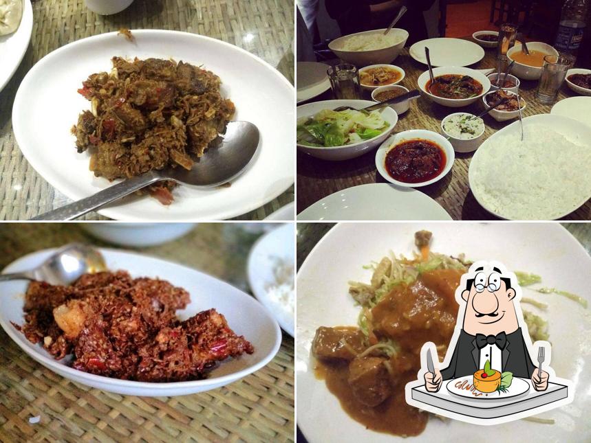 Meals at Naga Kitchen
