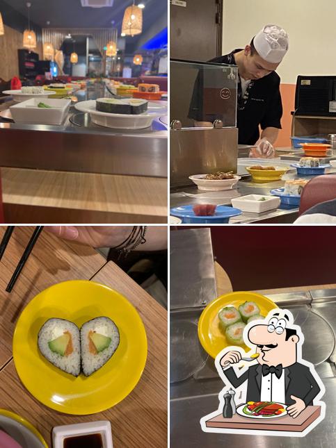 Nagoya Sushi Rouen - Restaurant japonais