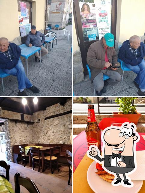 Bar Ristorante - Alburni Invest Di Scorza Michele & C. Sas