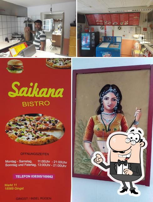 Saikana Bistro