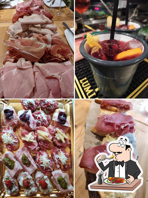 OH Perbacco Enoteca, Paninoteca, Birreria, Wine Bar