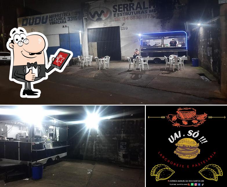 Restaurante Uai Sô - Lanches de Terça a Domingo no jantar ! Uai peça o seu   De Terça a Domingo Das 18 às 22 hrs 📞19  3407.7002 📲19 99129.9808 Rua José