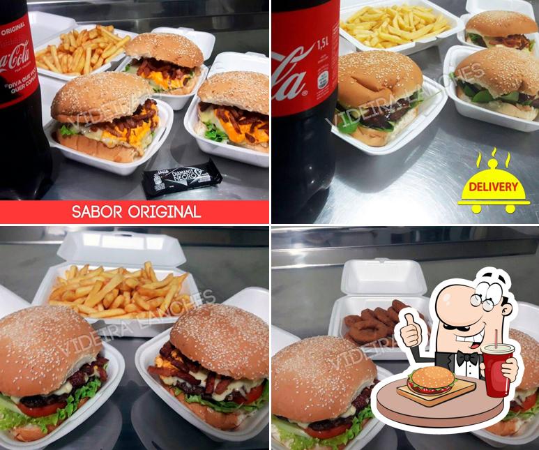 Videira Lanches