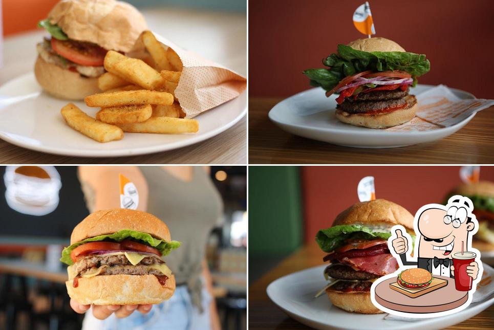 Burger Edge in Altona