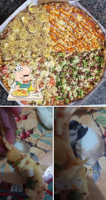 Carvalho Disk Pizza