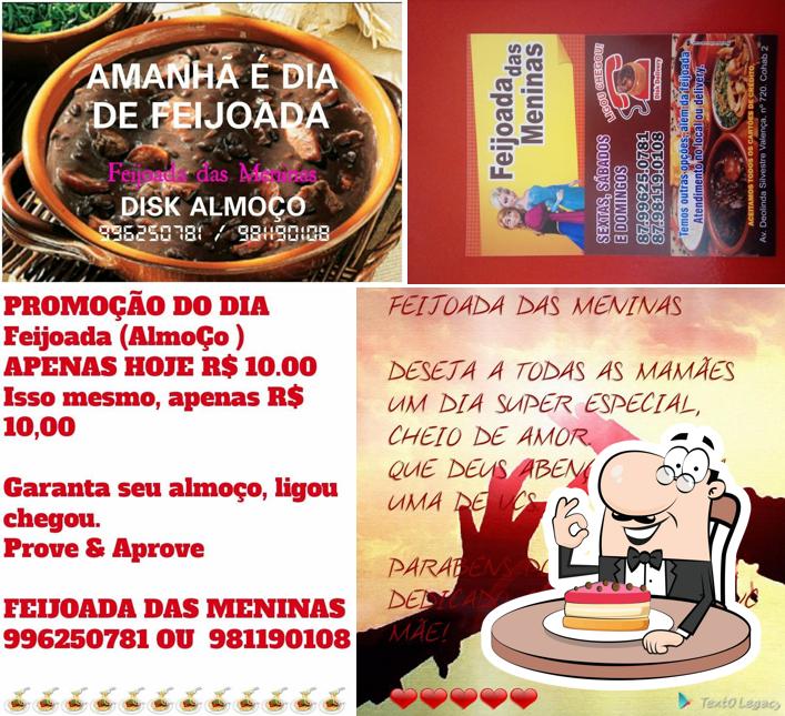 Here's a photo of Feijoada Da Wivi