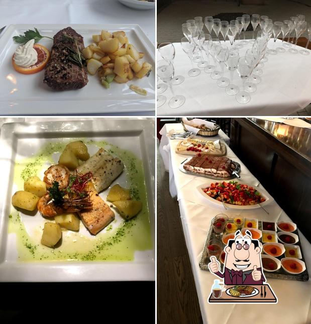 Gustav's Brasserie, Bad Soden - Restaurant menu, prices and reviews