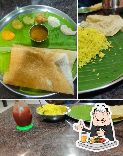 Hotel New Saravanaa Bavaa