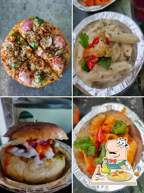 Joshjyu's fast food cafe