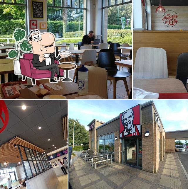 KFC Bognor Regis Shripney Road Retail Park, Bognor Regis Retail Park