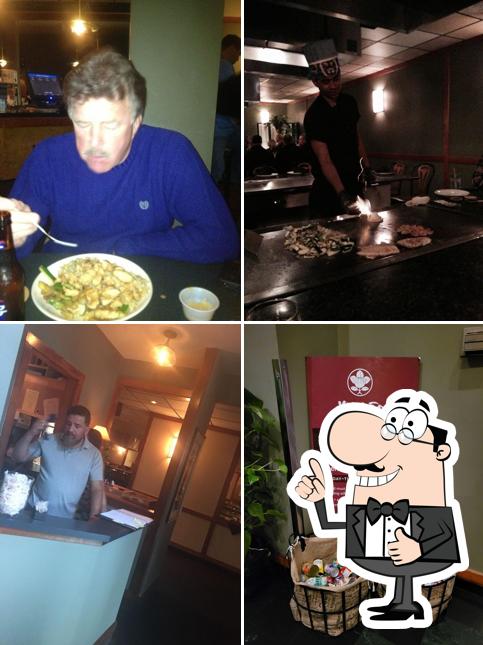 Kabuto Japanese Steakhouse and Sushi Bar in Greensboro Restaurant