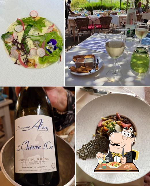 Restaurant La Charrette Bleue