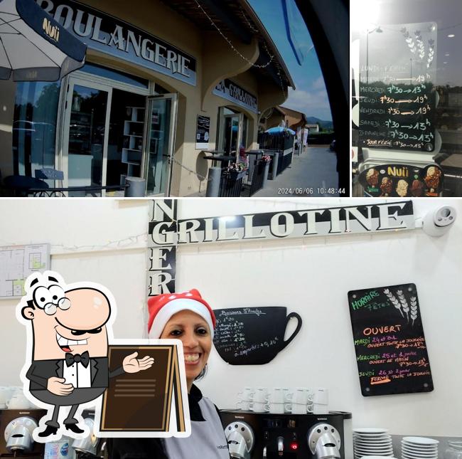 La Grillotine Habiba