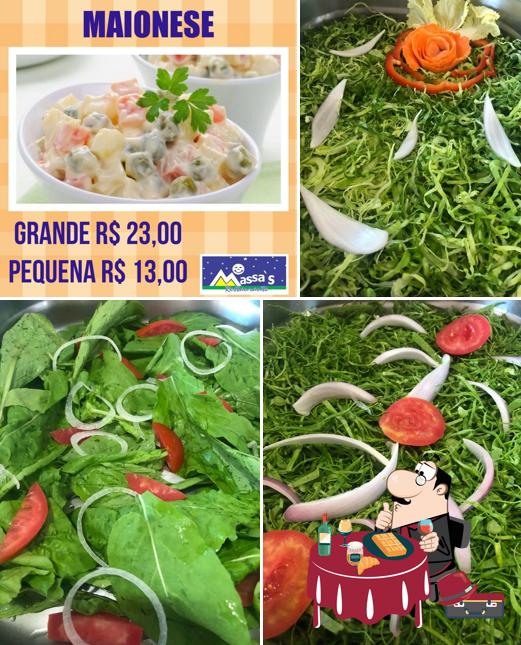 MASSA´S RESTAURANTE