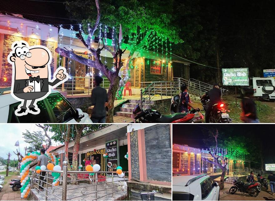 Millet Cafe Dantewada, Dantewada Restaurant reviews