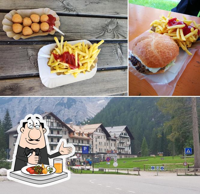 Minigrill Schorsch si caratterizza per la cibo e esterno