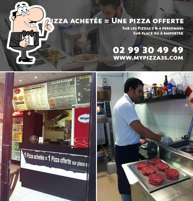 Regarder cette image de My Pizza & Co