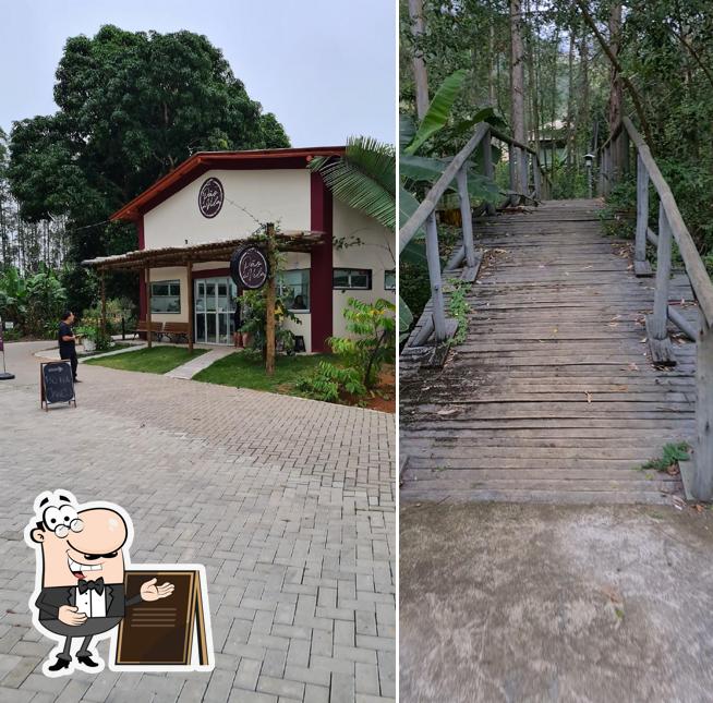 Veja imagens do exterior do Pão da Vila Pães artesanais de fermentação natural