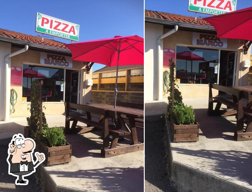 Pizza Marco
