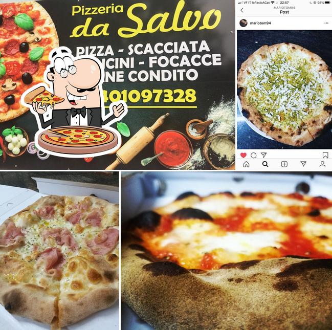 Pizzeria store da salvo