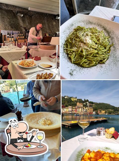Strainer restaurant, Portofino Restaurantbewertungen