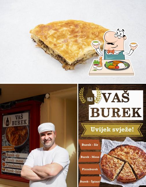 Plats à Vaš Burek