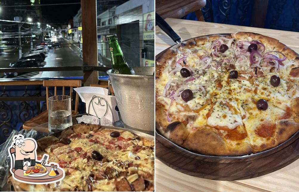 Rock's Pizzaria