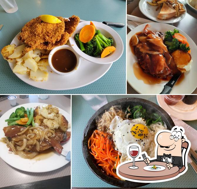 Rose Garden Restaurant in Burlington Restaurant menu and reviews