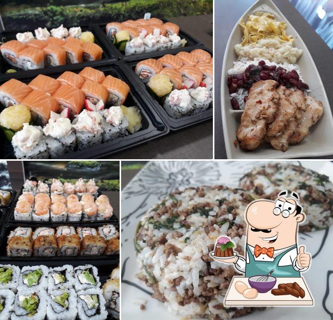 Sushi Bar Shaoli Comida Chinesa e Japonesa