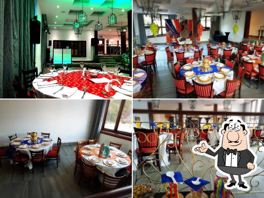 Top 7 restaurants with biryani in Johannesburg, september 2024