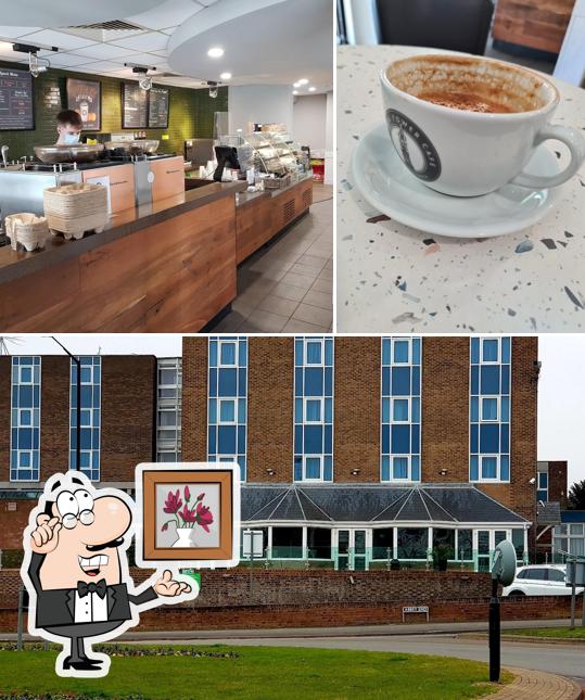 Clock Tower Café & Bar in Kenilworth Restaurant reviews