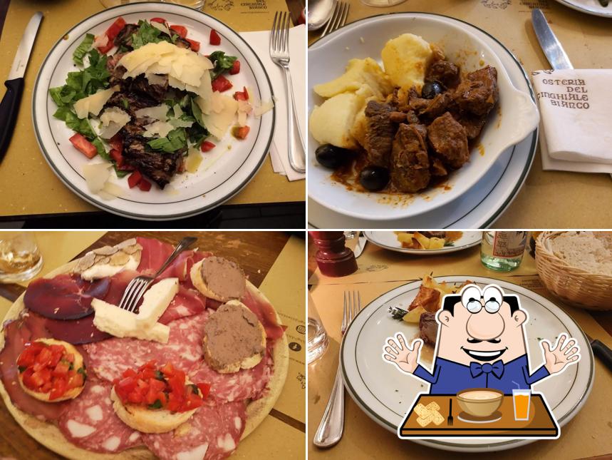 Osteria Del Cinghiale Bianco