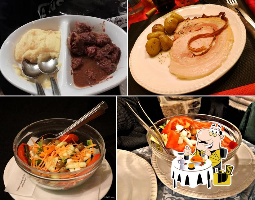 Cibo al L'osteria Di Caterina Ristorante Pizzeria