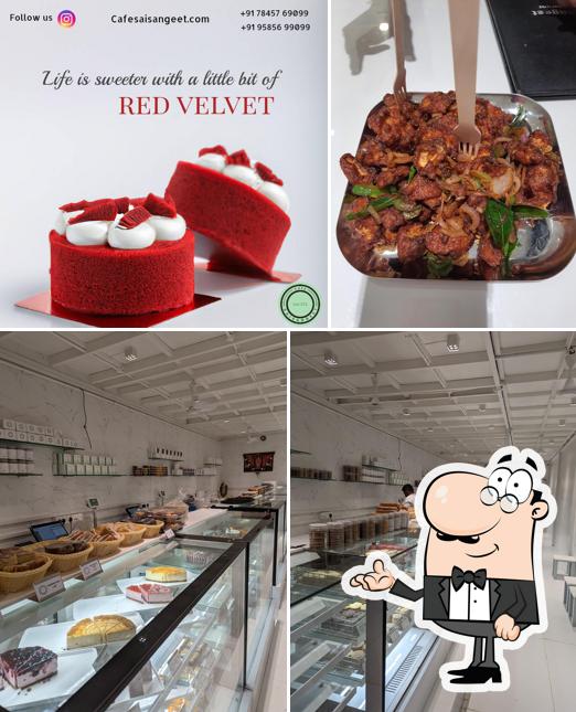 CAFE SAISANGEET