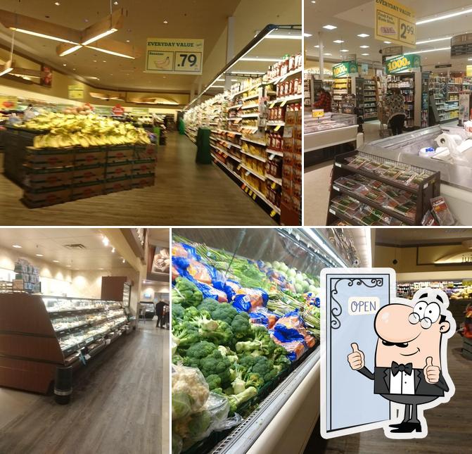 Voici une image de Safeway Dawson Road