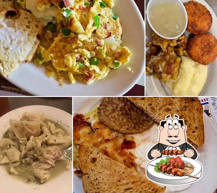 Conestoga Wagon Restaurant in Conestoga Restaurant menu and reviews