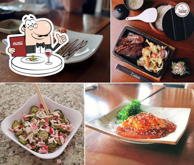 Daisho Japanese Food
