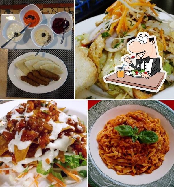 Meals at Fusion Street