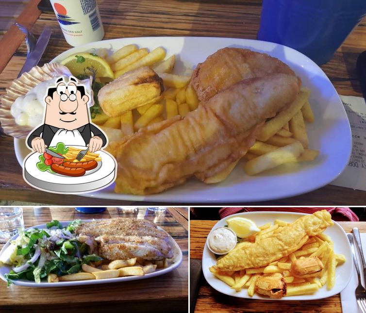 Hunky Dory Fish & Chips Moonee Ponds, 28 Pratt St in Moonee Ponds ...