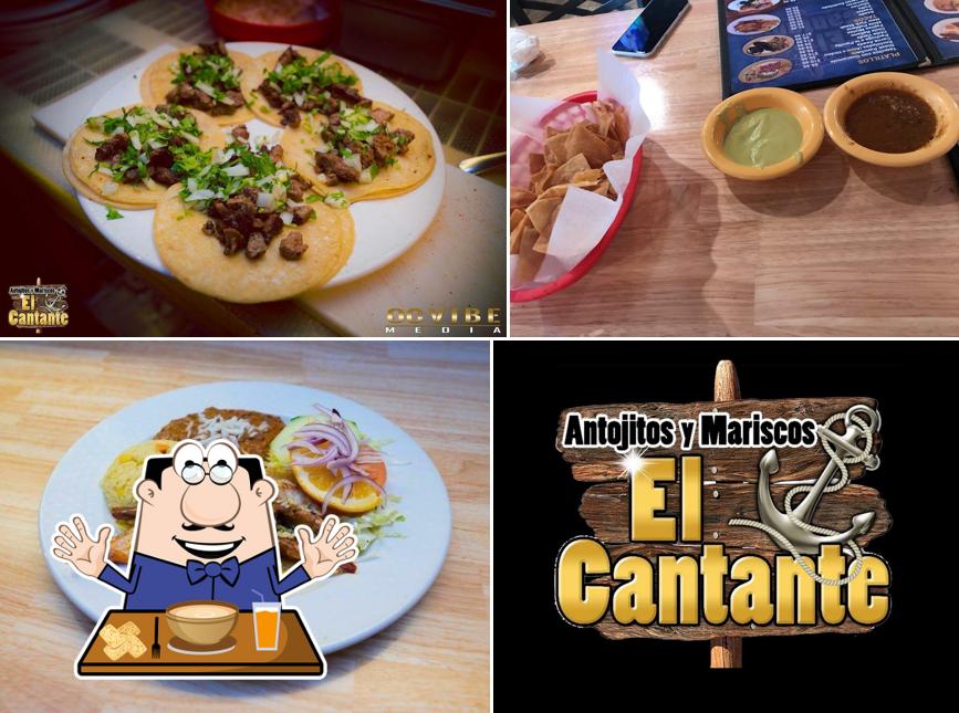 Mariscos El Cangrejo Nice 4, 2424 W Ball Rd in Anaheim - Restaurant ...