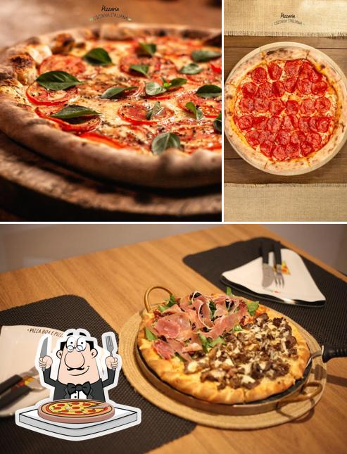 Pizzaria Cozinha Italiana