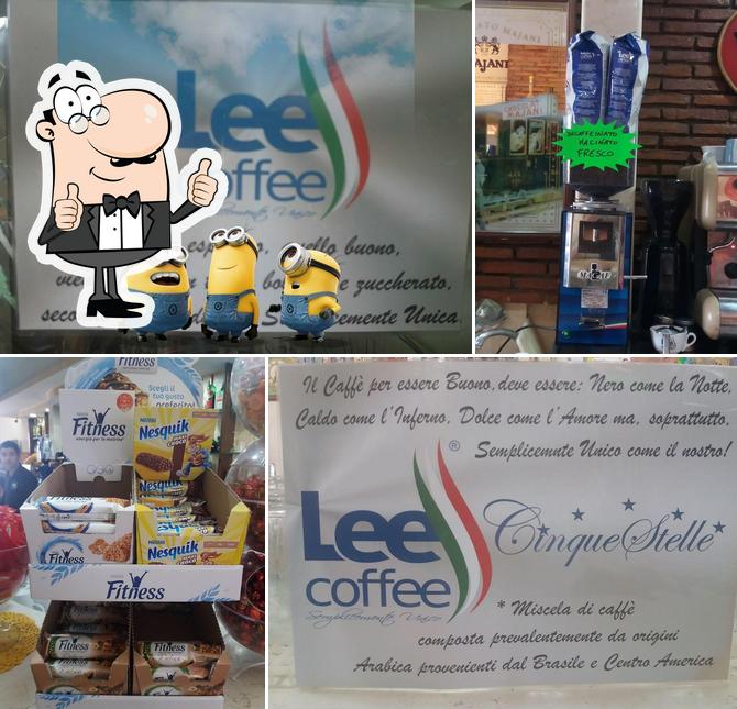 Ecco un'immagine di Bar Caffetteria Gra