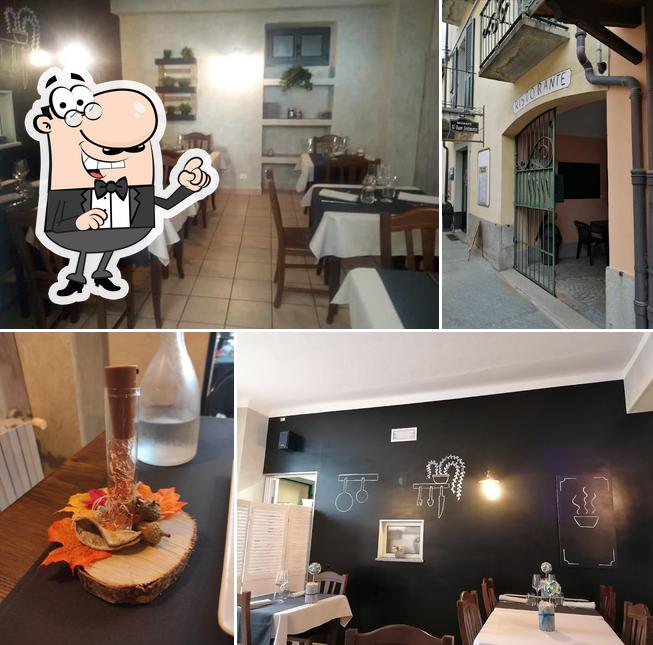 Al Buon Sentimento Ristorante