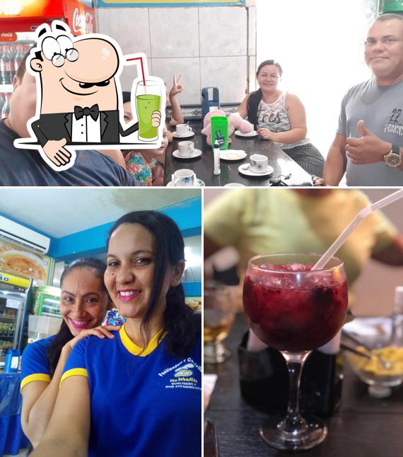 Panificadora e Confeitaria São Sebastião
