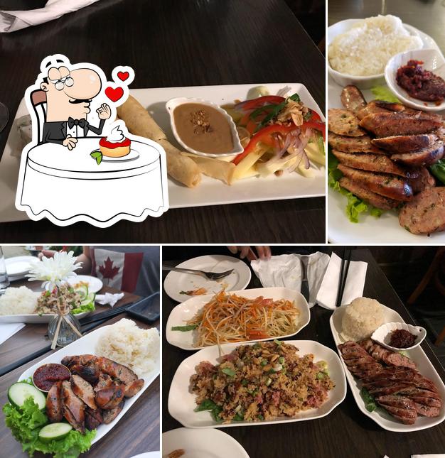 Champa Kitchen in Waterloo Restaurant menu and reviews