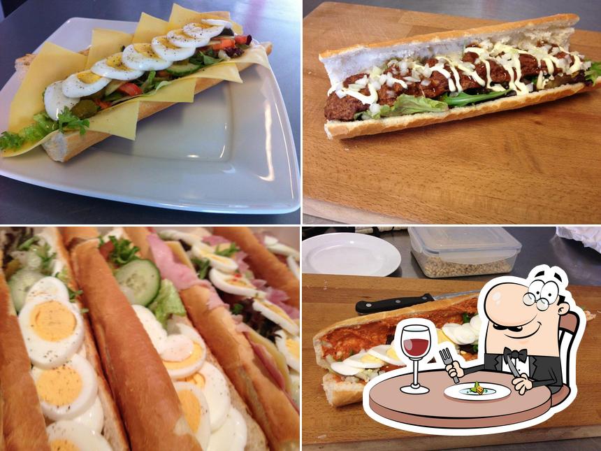 Baguettes 't Stationneke