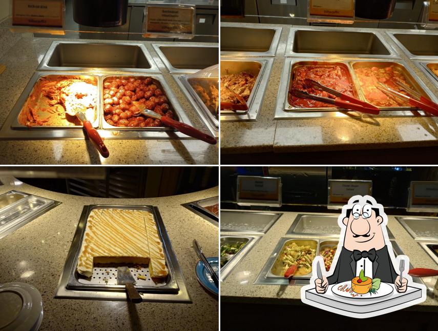 Emzara's Buffet, Williamstown - Restaurant menu, prices and reviews