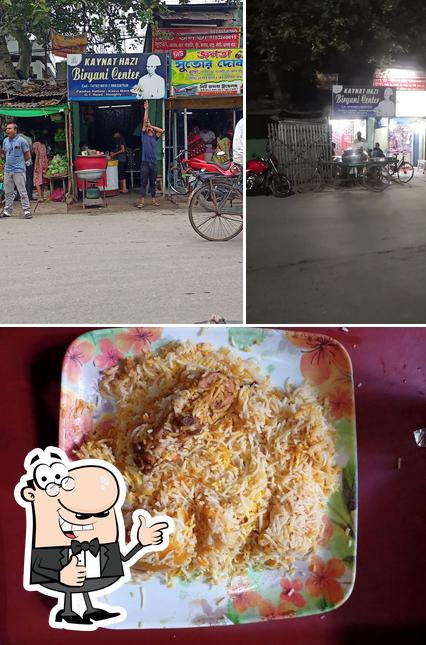 Kaynat Hazi Biriyani centre