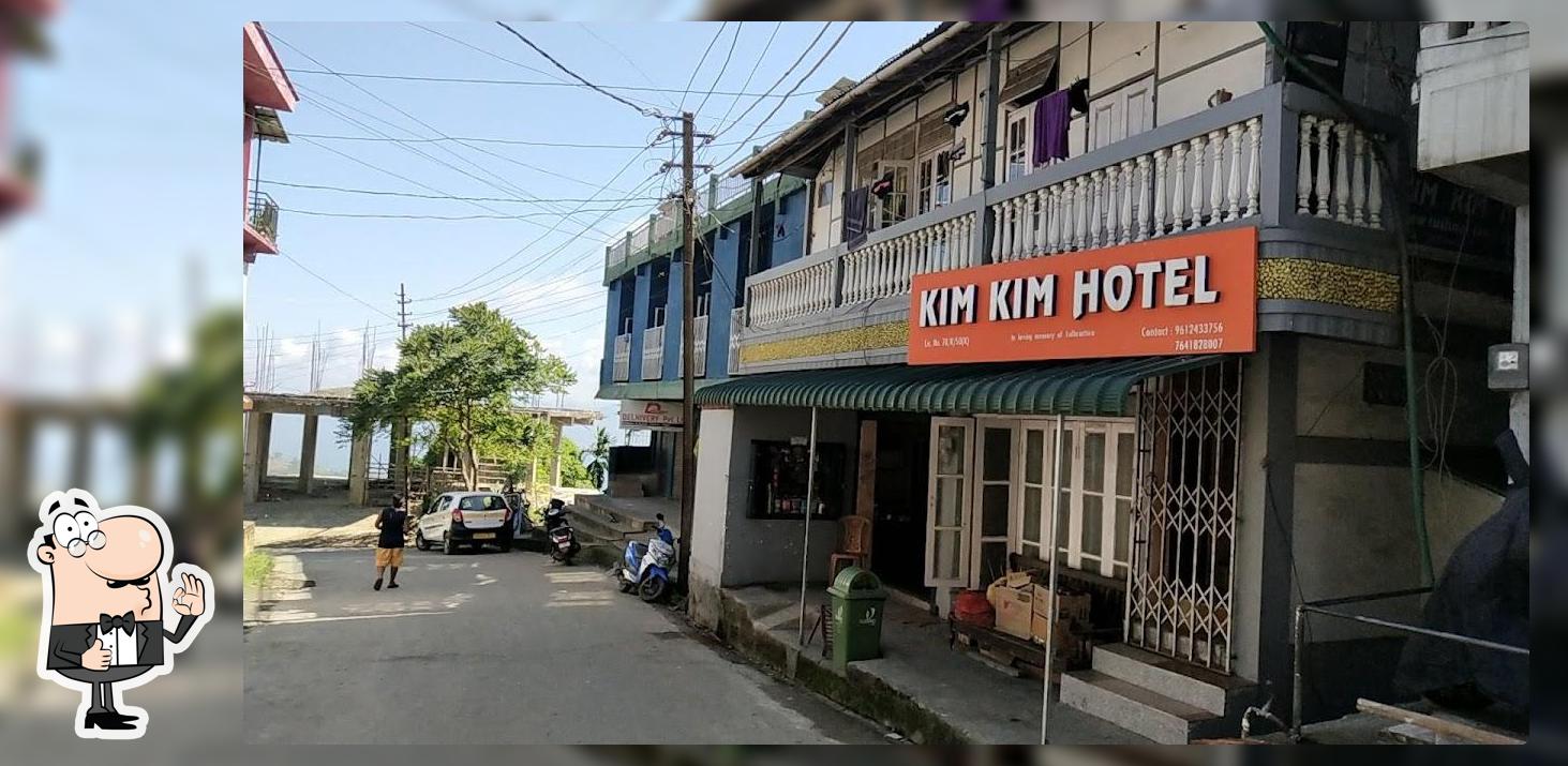 Kim Kim Hotel, Diakkawn