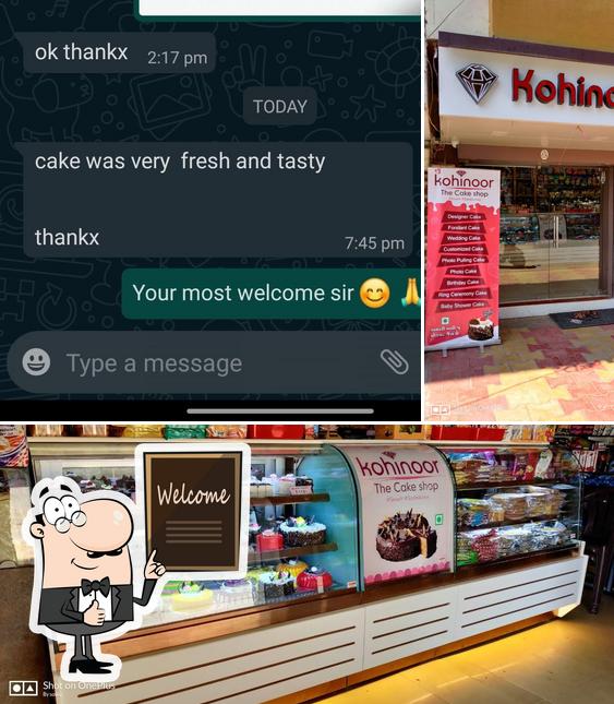 Kohinoor The Cake Shop, Rajkot